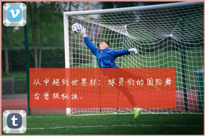 从中超到世界杯：球员们的国际舞台晋级秘诀。