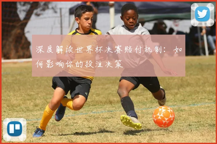 深度解读世界杯决赛赔付机制：如何影响你的投注决策